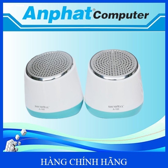 Loa Vi Tính SoundMax A160 - Hàng chính hãng - Bảo hành 12 tháng