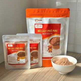 1Kg Bột gia vị bò cay phô mai ADFOOD – dùng làm gia vị cho các món chiên, nướng  và trang trí món ăn