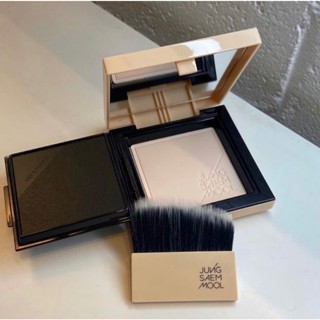  Phấn Phủ Nén Jung Saem Mool Skin Nuder Pact Màu Clear Light 11 Gram 