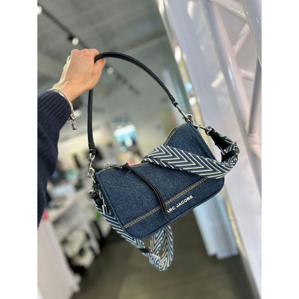 TÚI  MARC JACOBS OWA SMALL CONVERTIBLE SHOULDER BAG