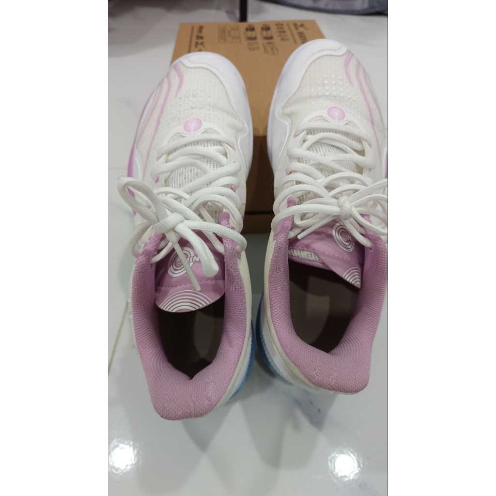 Giày Lining AYTV025-2 new 95% 2hand