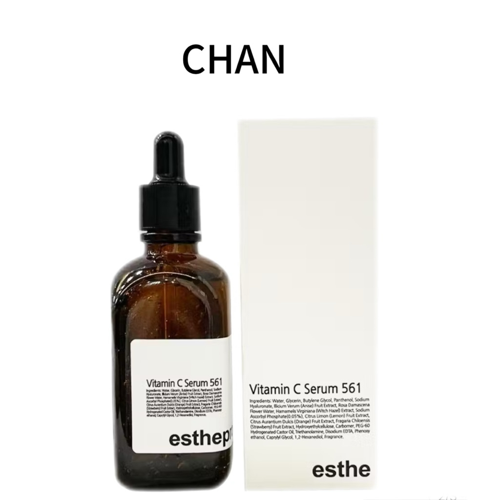 Tinh Chất Serum Vitamin C Esthemax 561