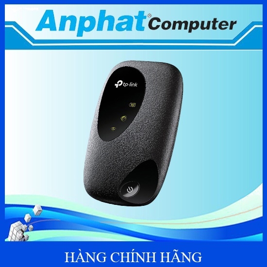 Bộ phát 4G LTE TP-Link M7200 - Hàng Chính Hãng - Bảo hành 24 tháng