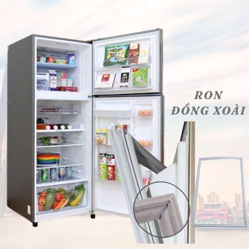 Ron cửa cho tủ lạnh Panasonic Model NR- BA178