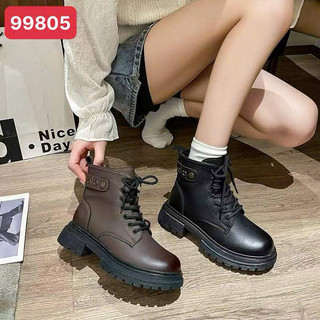 Bốt buộc dây (mã 99805) Fullbox