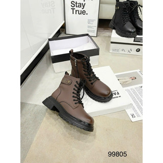Bốt buộc dây (mã 99805) Fullbox