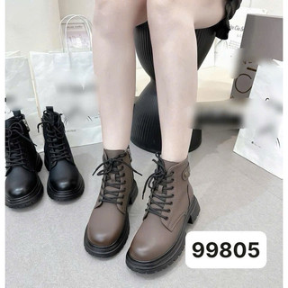 Bốt buộc dây (mã 99805) Fullbox
