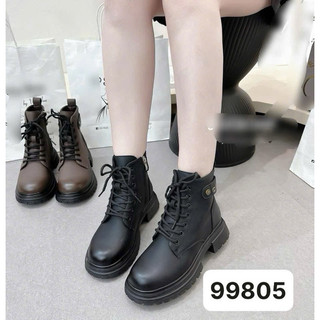 Bốt buộc dây (mã 99805) Fullbox