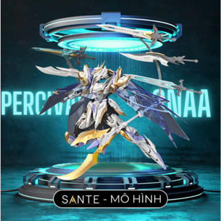  Mô Hình lắp ráp SNAA 1 144 - SC-009 Percival 