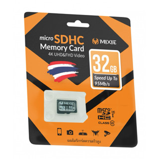  thẻ nhớ MIXIE Micosd chuyên camera 32GB 