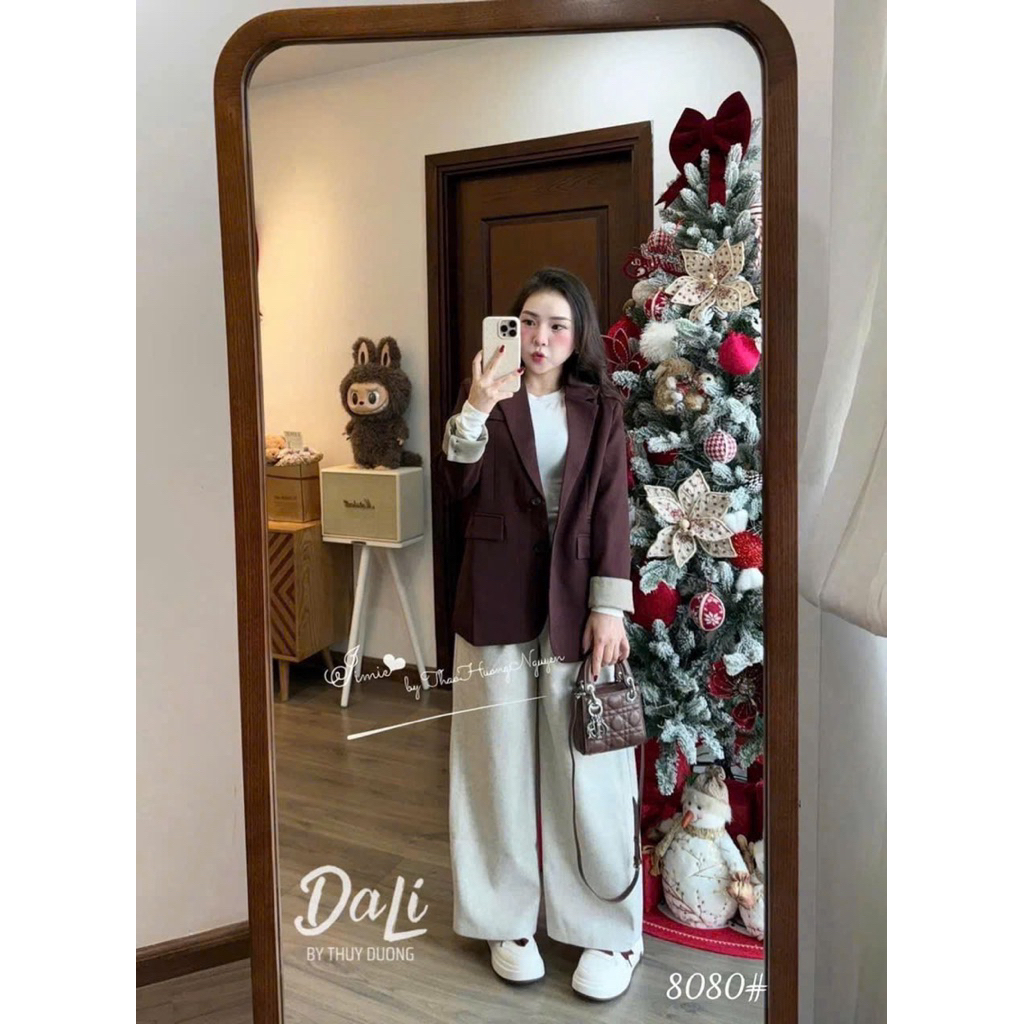 Quần Dạ Suông#8080