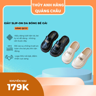 Dép Sục Cho Bé Gái Đế Chống Trơn Trượt,Dép Sục Cho Bé Gái Hàng QC Cao Cấp (D6612)