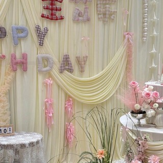  Tấm Phông Rèm Vải Thun Lạnh Khổ 1m7 Trang Trí Tiệc Cưới Tiệc Sinh Nhật Giáng Sinh Noel Sự Kiện Background Chụp Ảnh 