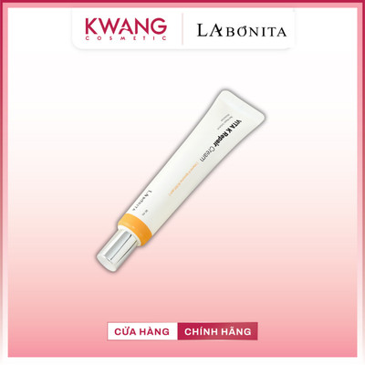 Kem Dưỡng Phục Hồi Da La Bonita Vita K Repair Cream 30ml