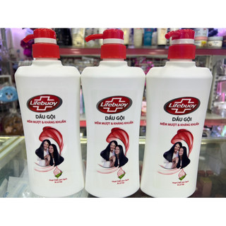 DẦU GỘI TÓC MỀM MƯỢT LIFEBUOY