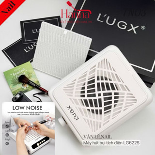  Máy Hút Bụi Nail Lugx cao cấp chính hãng  hút bụi khi làm Nail  