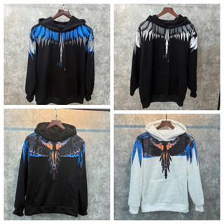  Áo nỉ HOODIE CÁNH CHIM BU LONG ĐẠI BÀNG chất nỉ bông tàu phong cách boy phố 