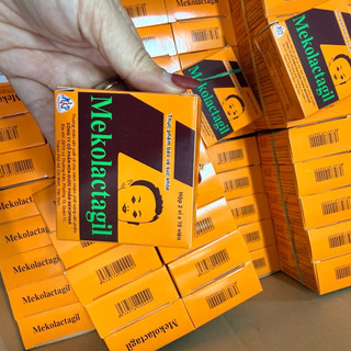 Mekolactagil tải lợi sữa combo 10h