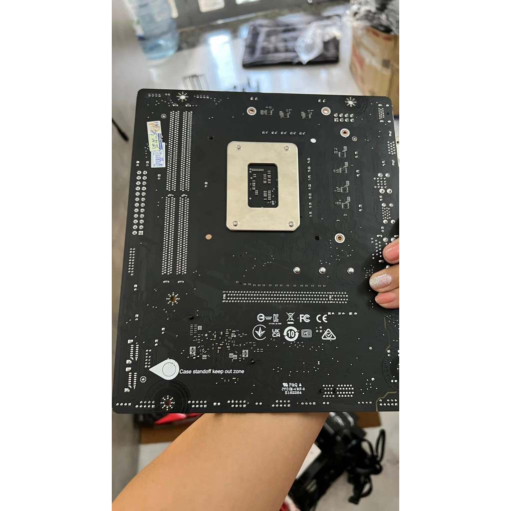 MAIN MSI H610 PRO SK 1700 LIKE NEW