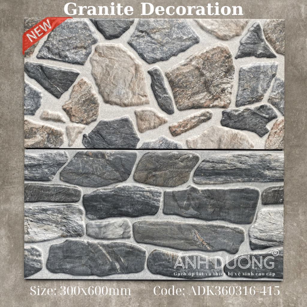 Combo 10m2 gạch ốp tường 30x60 cao cấp