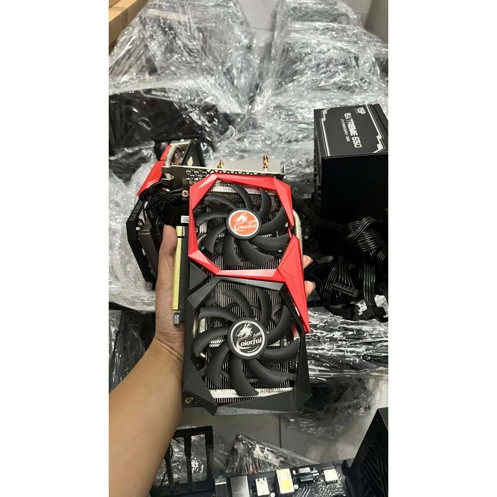 VGA RTX 2060 SUPER ĐẸP ZIN