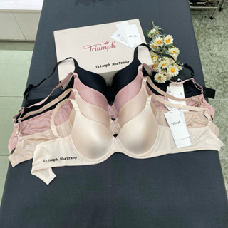  Áo lót nữ Triumph Maximizer 039 - áo ngực nâng ngực có gọng mặc áo dài đệm dày 