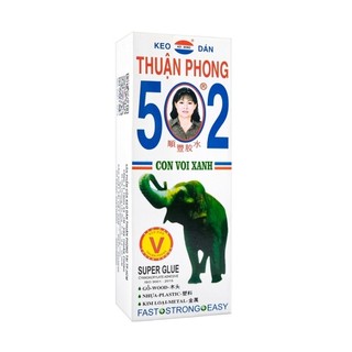 Combo 2 hộp Keo dán Super Glue 502 chính hãng - Siêu dính (Tùy loại Tự chọn) 25k