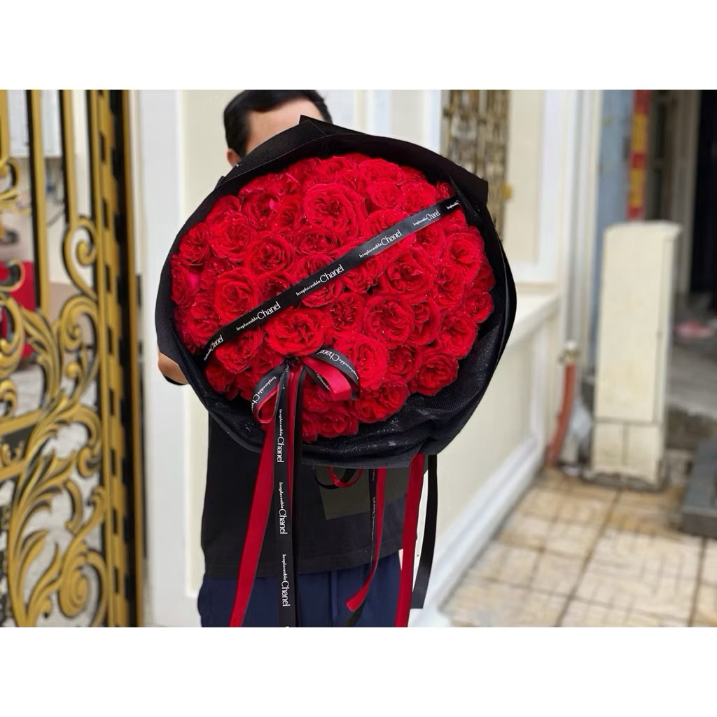 BÓ OHARA 60 BÔNG TƯƠI