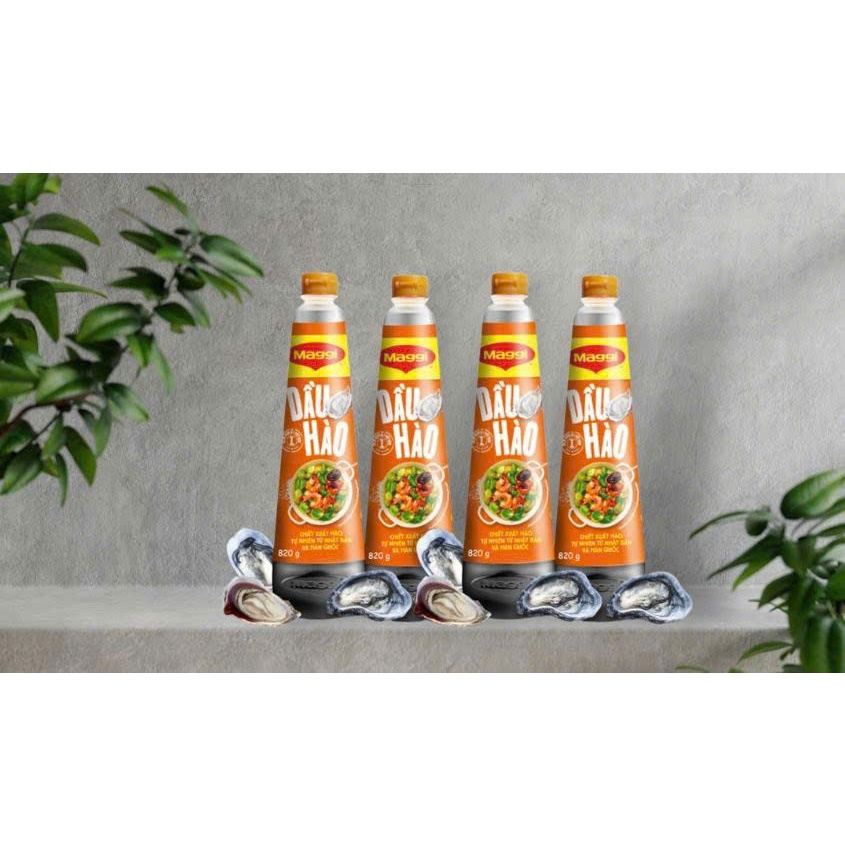 Dầu Hào MAGGI  150g / 350g / 820g