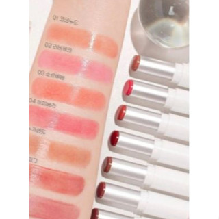  Son Dưỡng Có Màu Romand Glasting Melting Balm 3.5g 