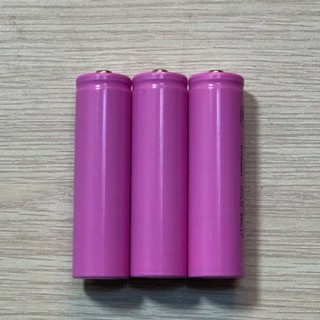 Pin 18650 dùng cho thiết bị đèn  AN TOÀN PN 8001
