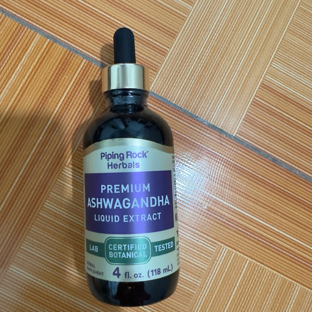 liquid ashawagandha 120ml