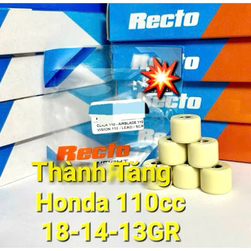 Bi nồi[13gam] Honđa 110cc,click 110,ab 110,vision 110,lead 110...các dòng 110Cc