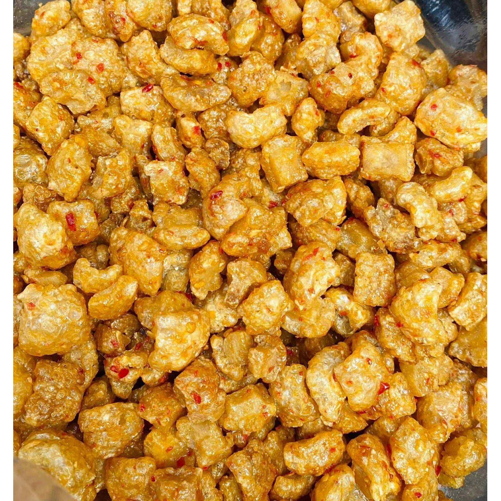 TOP MỠ RIM MẮM TỎI