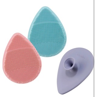 Miếng rửa mặt Silicon Ebelin Đức