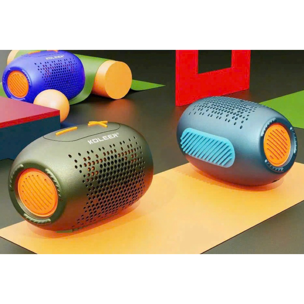 Loa nghe nhạc Bluetooth Koleer H37