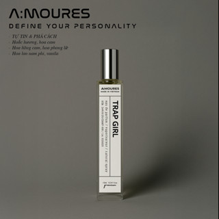  Nước Hoa Nữ Amour Trap Girl Nguyên Liệu Nhập Khẩu Hương Thơm Quyến Rũ Bí Ẩn Dạng Xịt 10ml và 2ml 