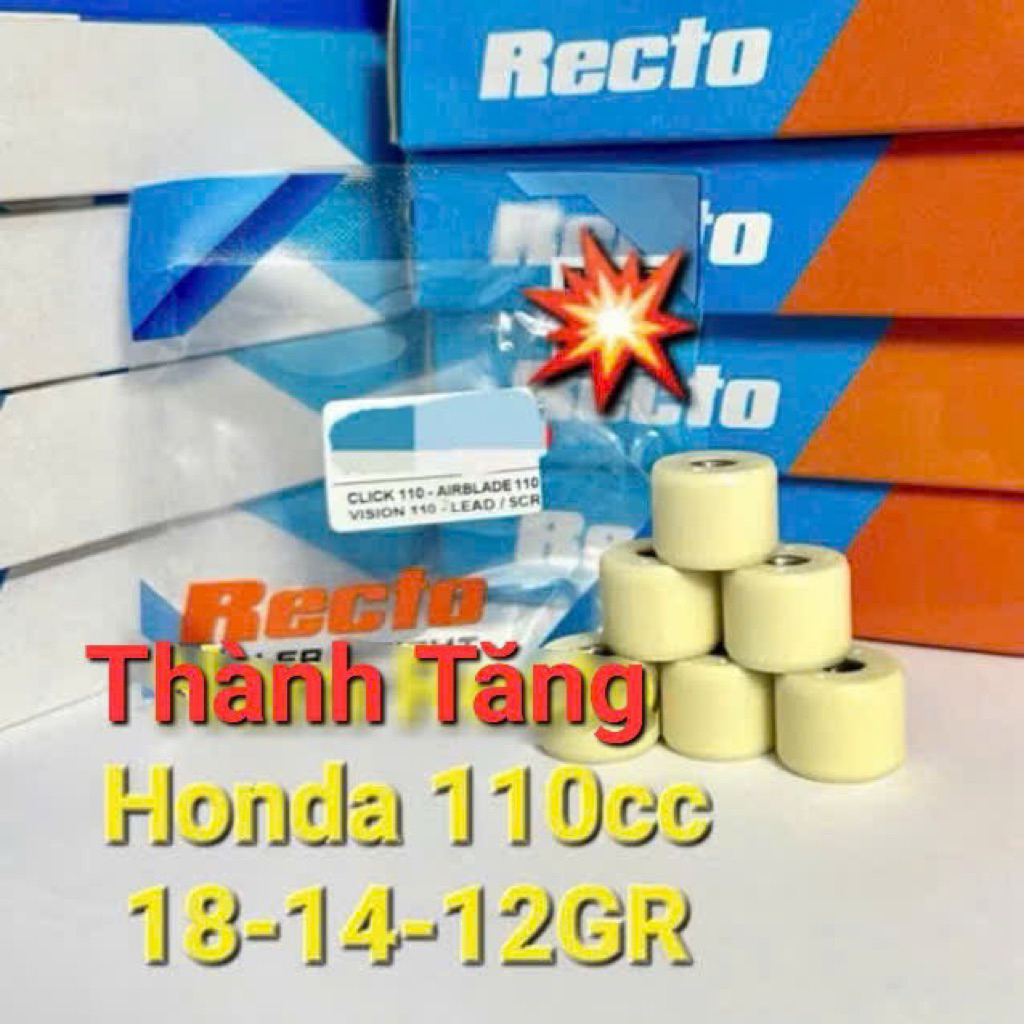 Bi nồi[12gam] Honđa 110cc,click 110,ab 110,vision 110,lead 110...các dòng 110Cc