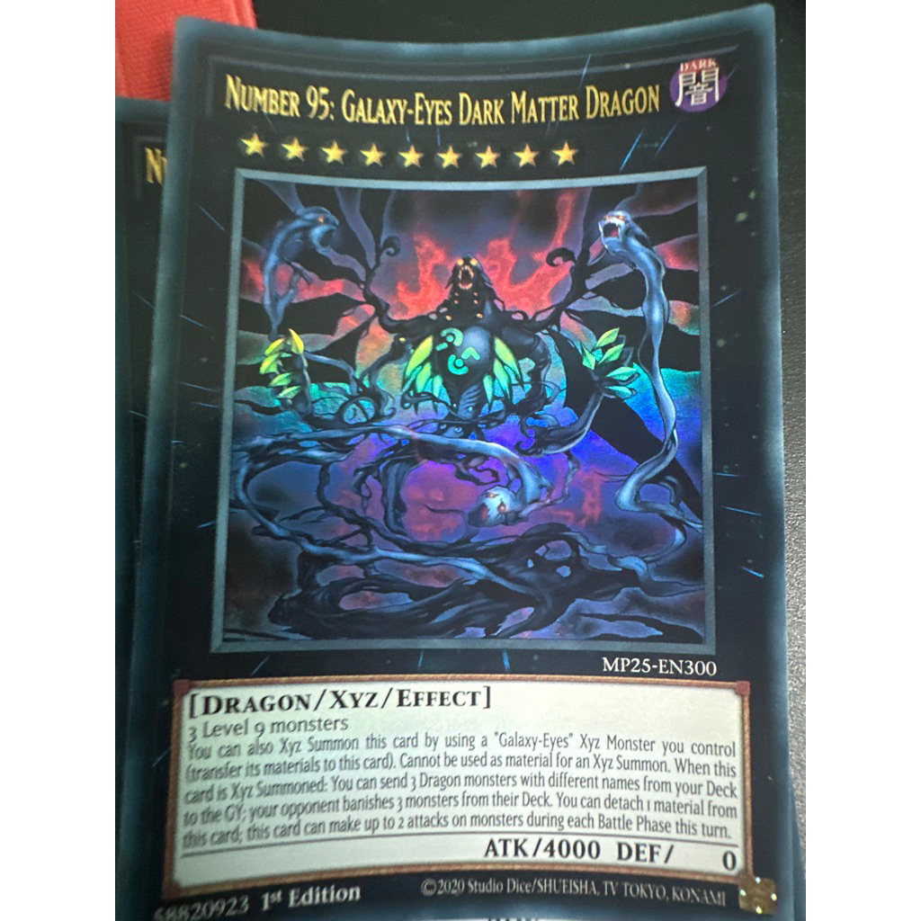 bài yugioh: number 95
