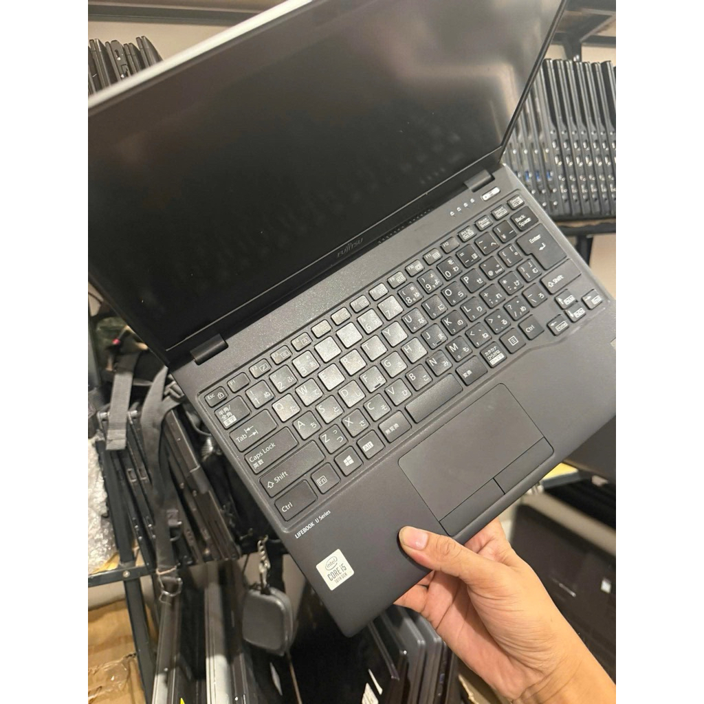 [Thanh lí]⚡ FUJITSU U9310 – SIÊU PHẨM NHẬT BẢN CHỈ 3TR6! MỎNG NHẸ NHƯ TỜ GIẤY – FULL KIM LOẠI – CHIP I5 GEN 10! ⚡