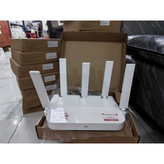   Hàng mới  Mesh wifi 6 HV3601p unlock chạy đa mạng 