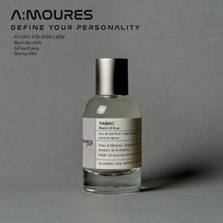 Nước Hoa Nam Tabac Amour Nguyên Liệu Nhập Khẩu Hương Thơm Phong Trần, Láng Tử Dạng Xịt 30ml Dạng Xịt