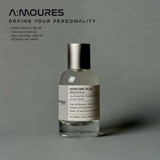  Nước Hoa Nữ Amour Good Girl Plus Nguyên Liệu Nhập Khẩu Hương Thơm Nhẹ Nhàng Cuốn Hút 30ml - Dạng Xịt 