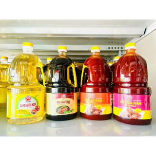 Sốt Teriyaki Ottogi - Chai 2.25 Kg