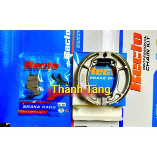 Bố thắng Vision 110 [trước & sau] Recto