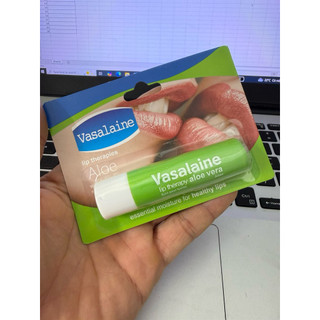 Son dưỡng môi dạng thỏi vaseline 4.8g