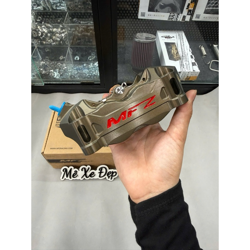 Heo MFZ lỗ 100mm -heo cnc bilet- hàng chính hãng