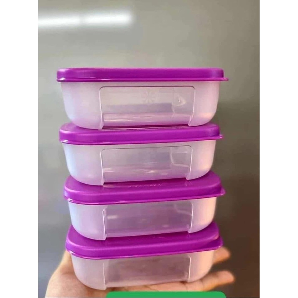 Hộp trữ đông nhí 140ml Tupperware