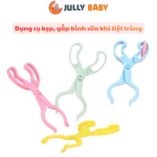 Dụng cụ kẹp, gắp bình sữa khi tiệt trùng