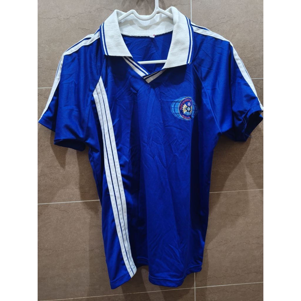 Đồng phục trường cao đẳng GTVT TP.HCM (Secondhand)